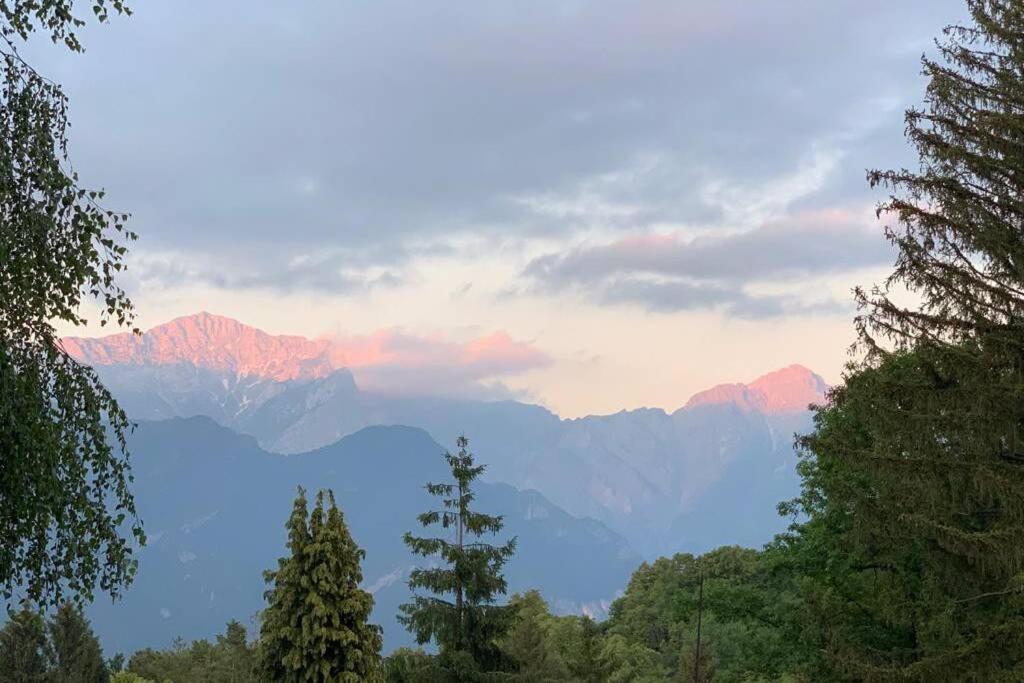 Traditional Villa Bellagio San Primo Lake Como ภายนอก รูปภาพ