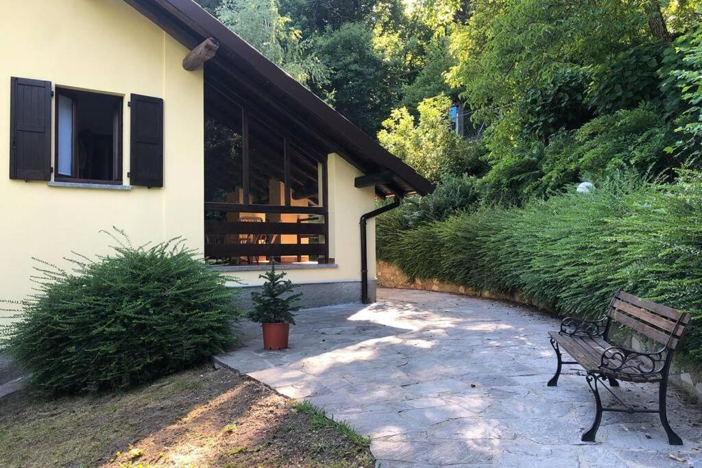 Traditional Villa Bellagio San Primo Lake Como ภายนอก รูปภาพ