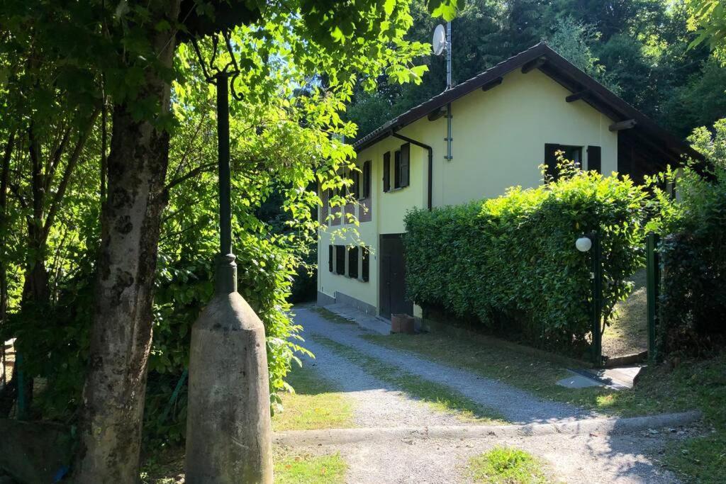 Traditional Villa Bellagio San Primo Lake Como ภายนอก รูปภาพ
