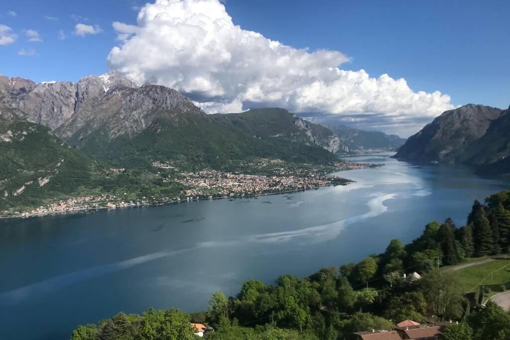 Traditional Villa Bellagio San Primo Lake Como ภายนอก รูปภาพ